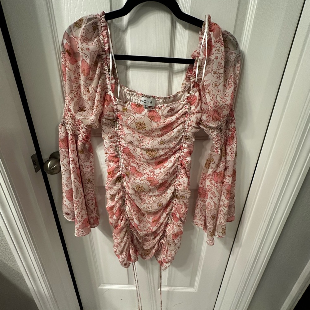 Unique party dress!